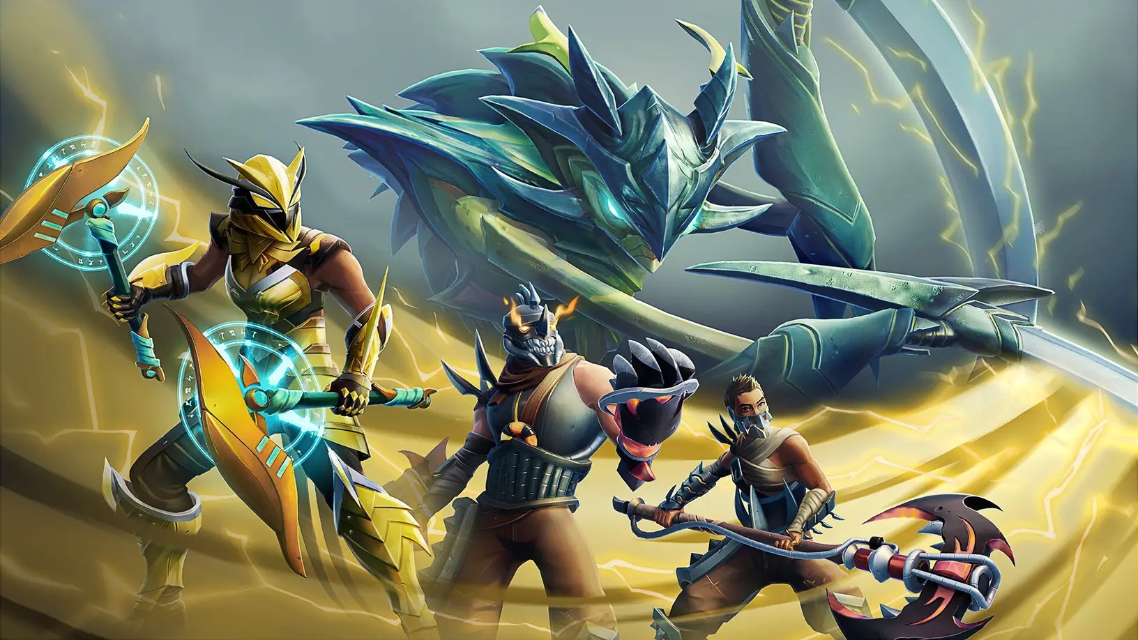 Dauntless is Coming to Xbox Series
