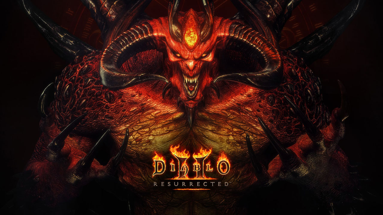 Diablo II Resurrected Review