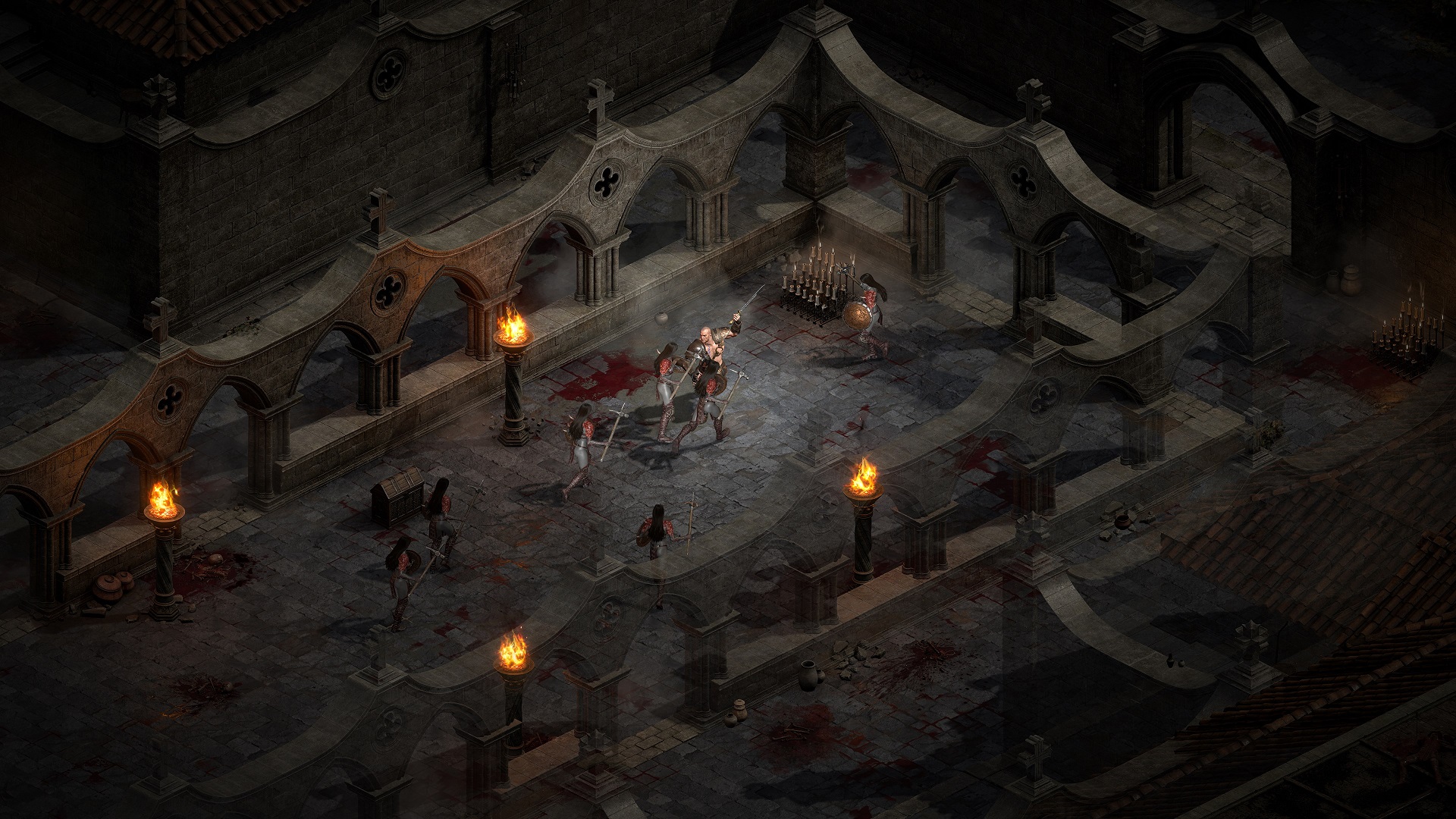 Diablo 2: Resurrected Review: 'Almost too close to the original' -  GameRevolution