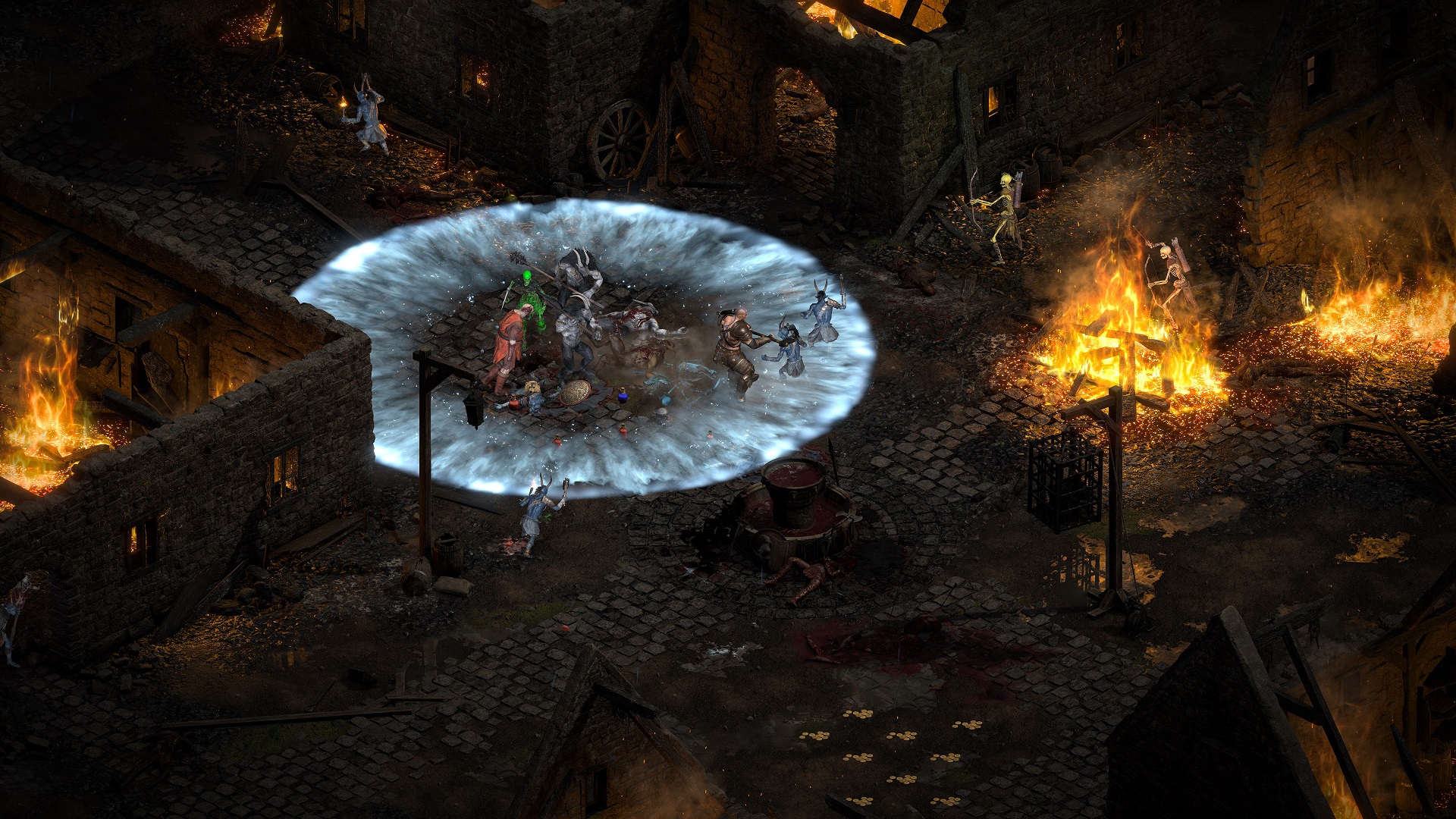 Diablo II Resurrected Review - Niche Gamer