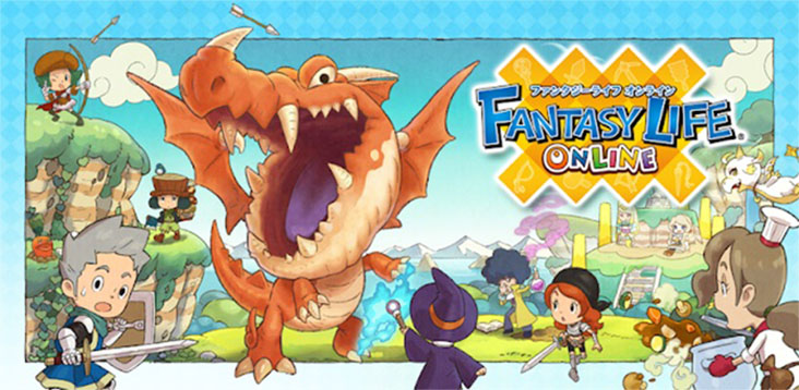 Fantasy Life Online is Shutting Down