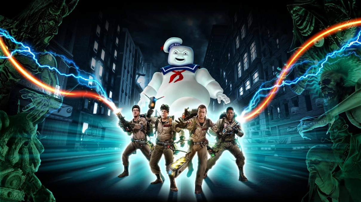 Ghostbusters The Video Game Remaster Isn't Getting Co-op