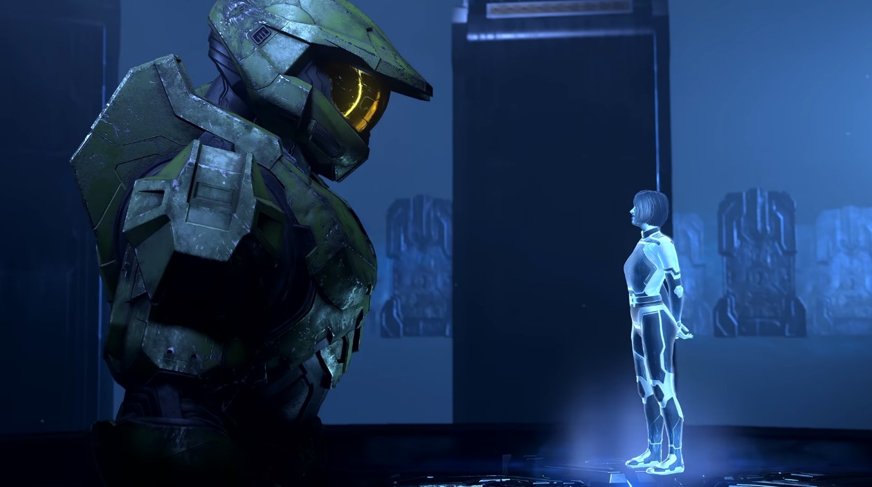 Halo Infinite Campaign Launch Trailer
