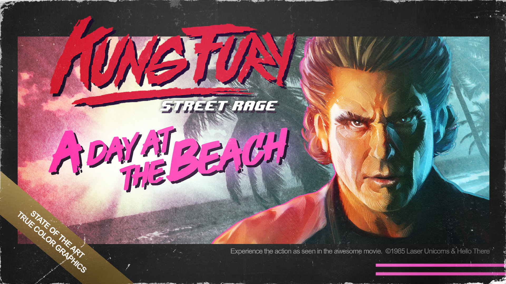 Kung Fury: Street Rage DLC