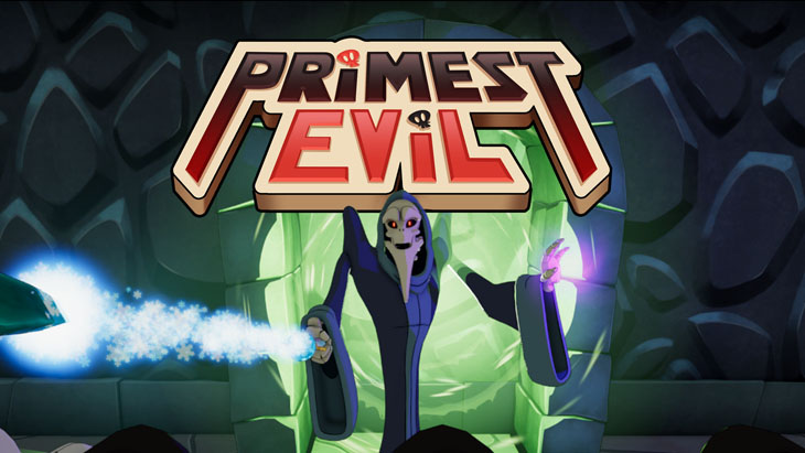 Primest Evil