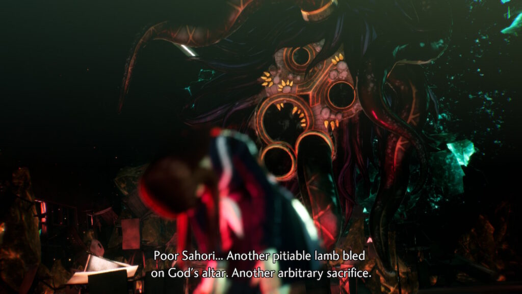 Shin Megami Tensei V Review --- A man among Gods — GAMINGTREND