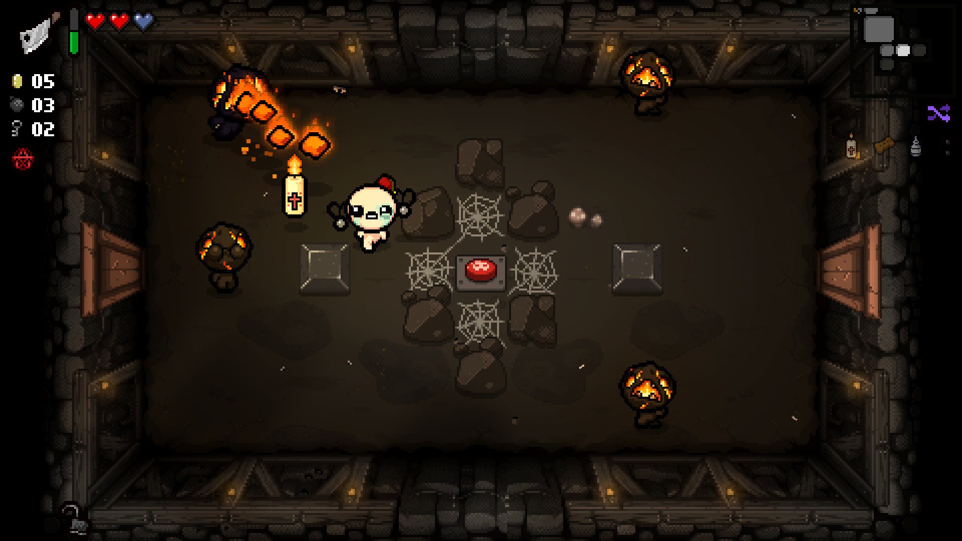 The Binding of Isaac: Repentance Launches for Consoles