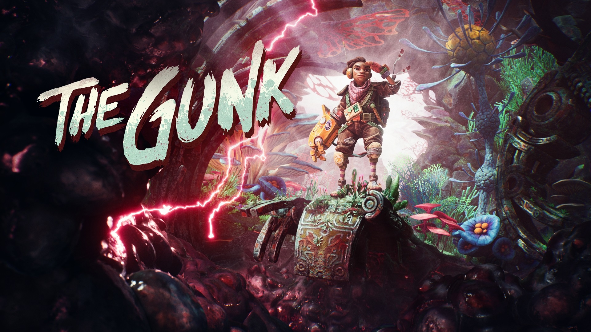 The Gunk Release Date Set