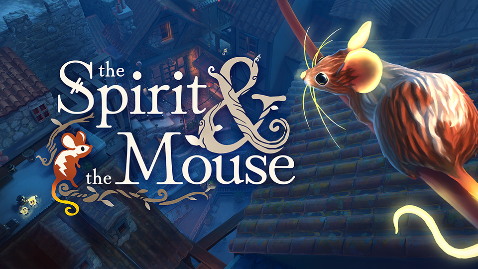 The Spirit and the Mouse Launches