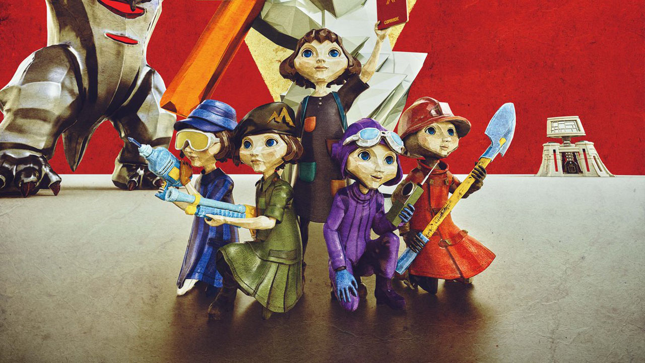 Q-Games has Acquired The Tomorrow Children