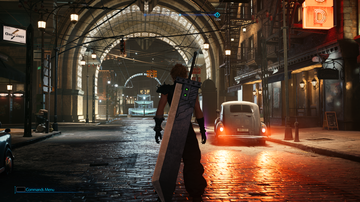 Final Fantasy 7 Remake PC release on Epic Games Store has $69.99