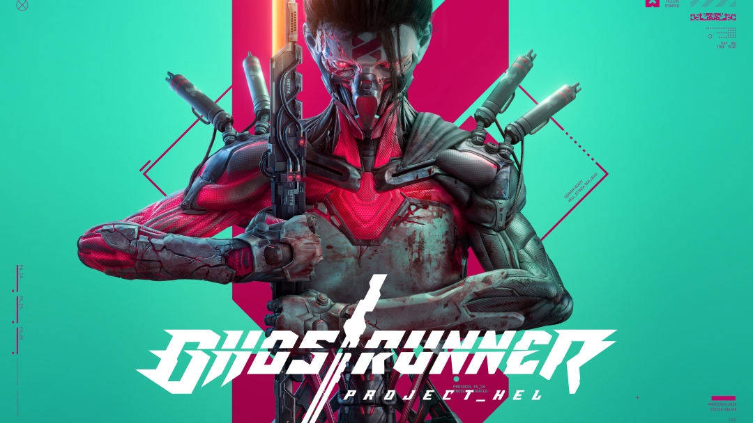 Ghostrunner Project_Hel Expansion