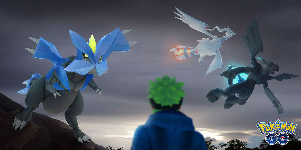 Pokemon Go Zekrom Raid Counters Season of Heritage Event