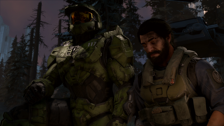 Halo and Master Chief are here to stay: 343 Industries dismisses