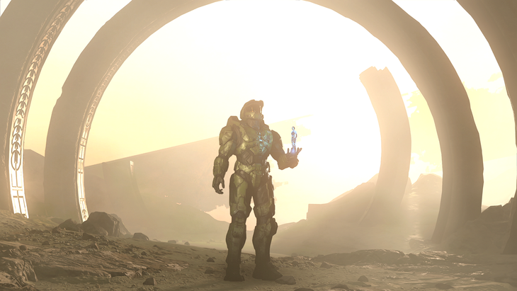 Halo and Master Chief are here to stay: 343 Industries dismisses