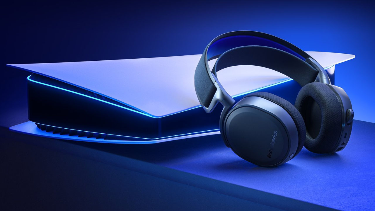 SteelSeries Arctis 5 Audífonos Gamers BLUE BOX