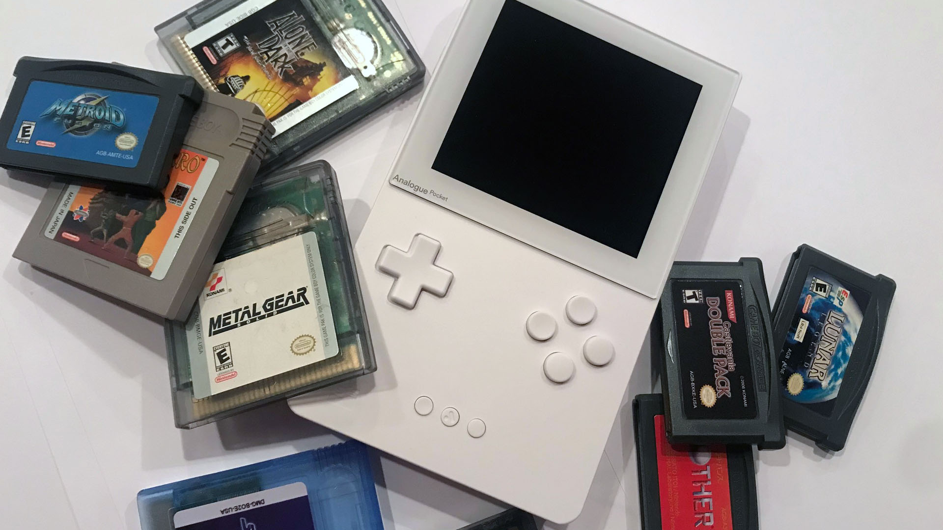 Analogue Pocket Does Game Boy Games Justice: Review