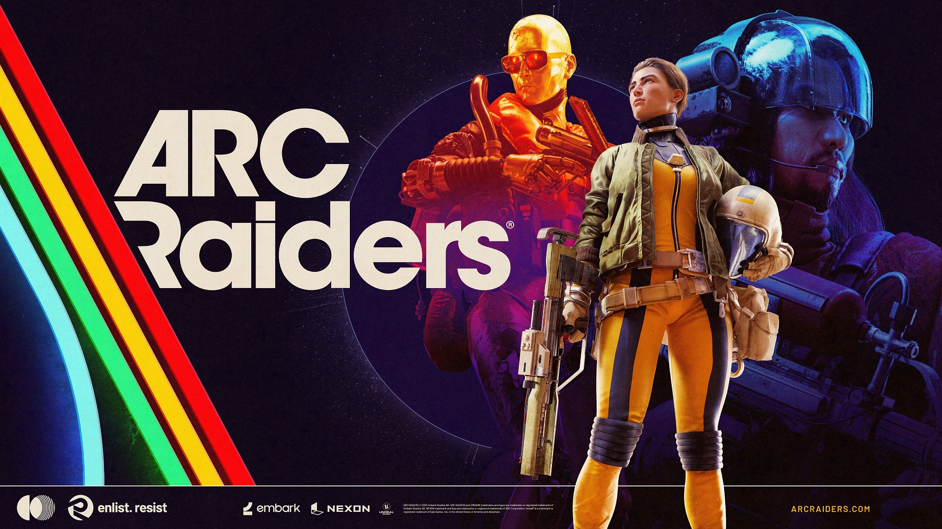 ARC Raiders Launches in 2022