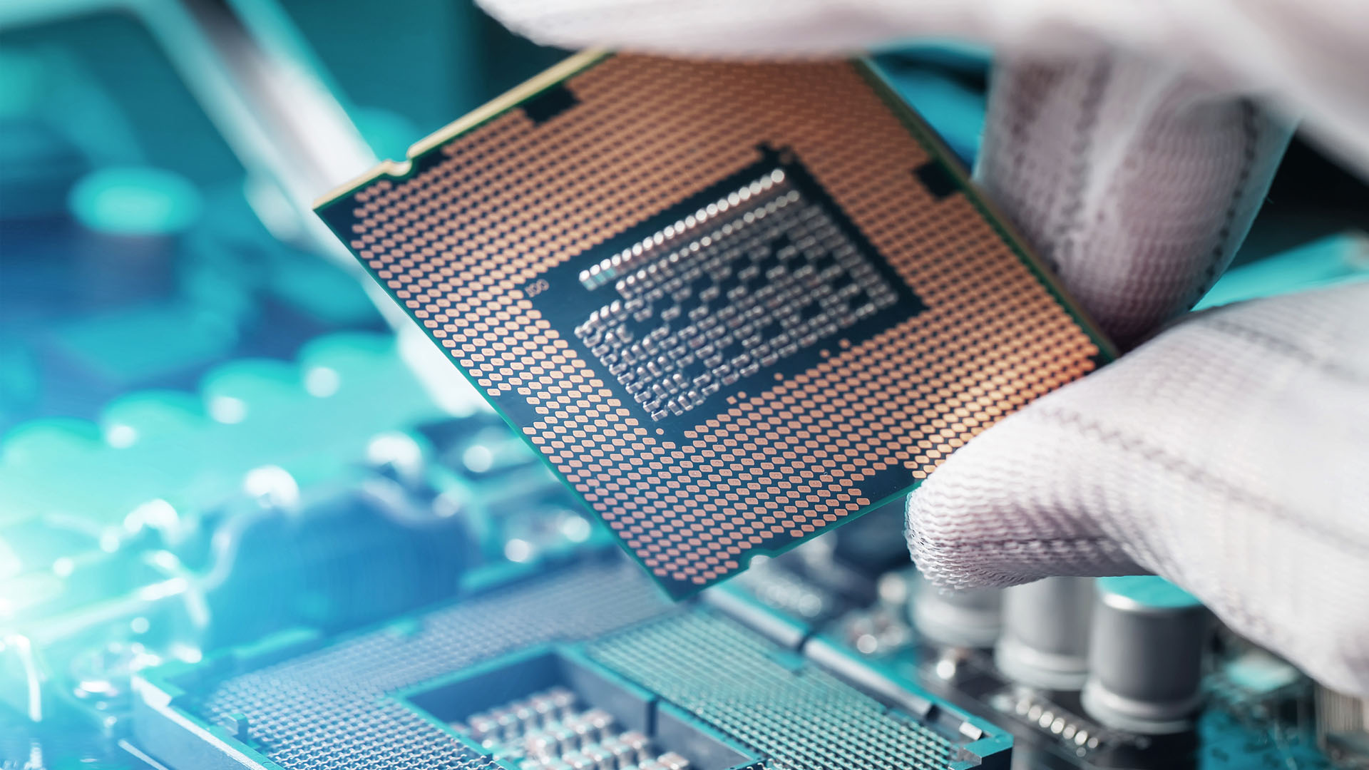 Chip Shortages Will Continue to 2023