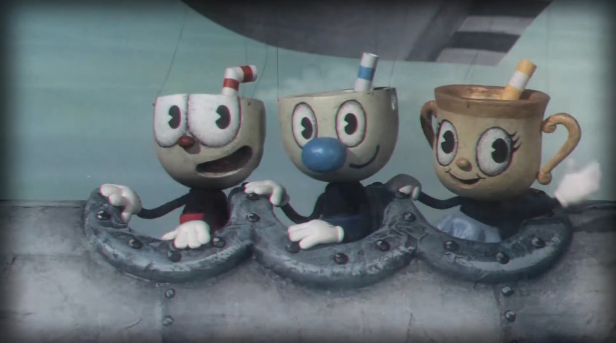 Cuphead DLC The Delicious Last Course Launches