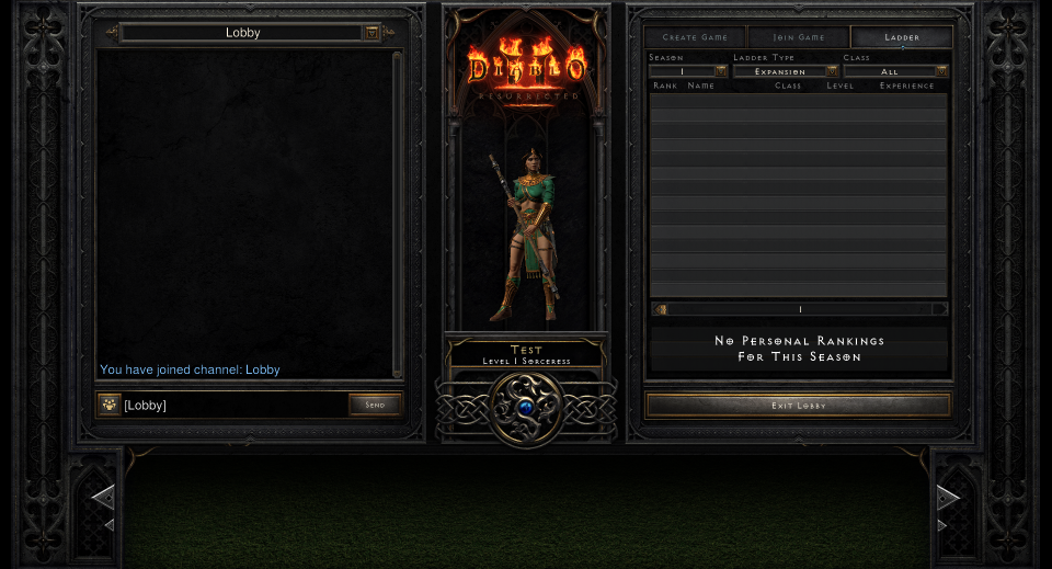 Diablo II: Resurrected Patch 2.4