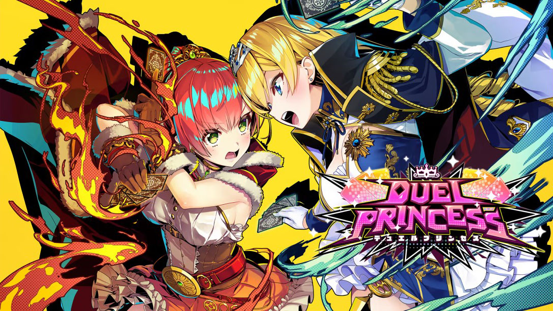 Duel Princess Launches for Switch