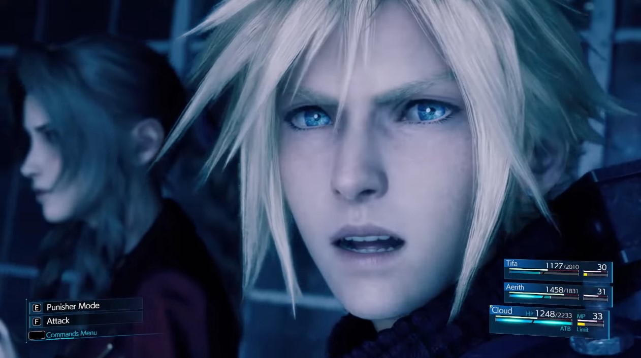 Final Fantasy 7 Remake comes to PC next week