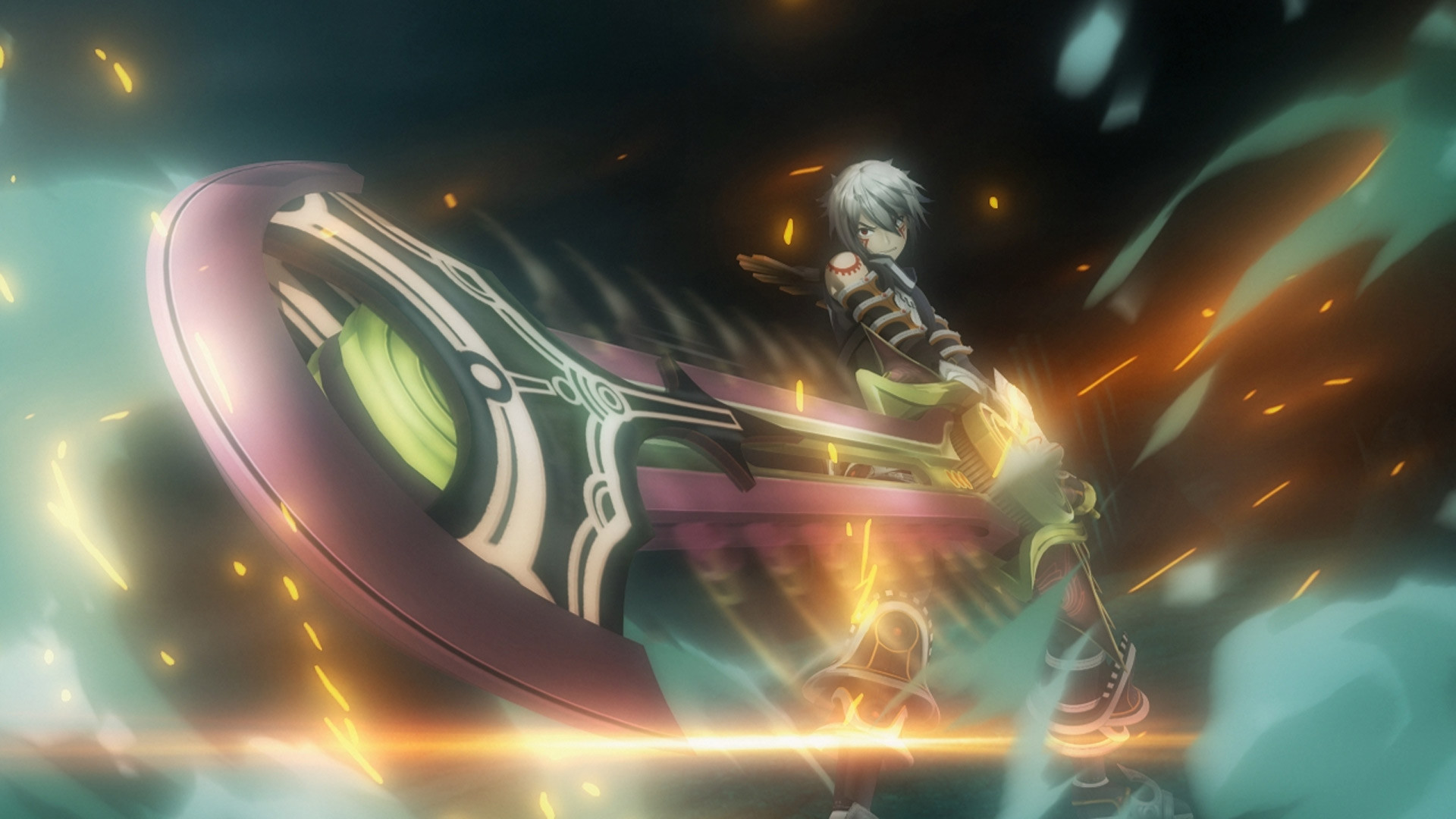 hack//G.U. Last Recode Switch Port Announced - Niche Gamer