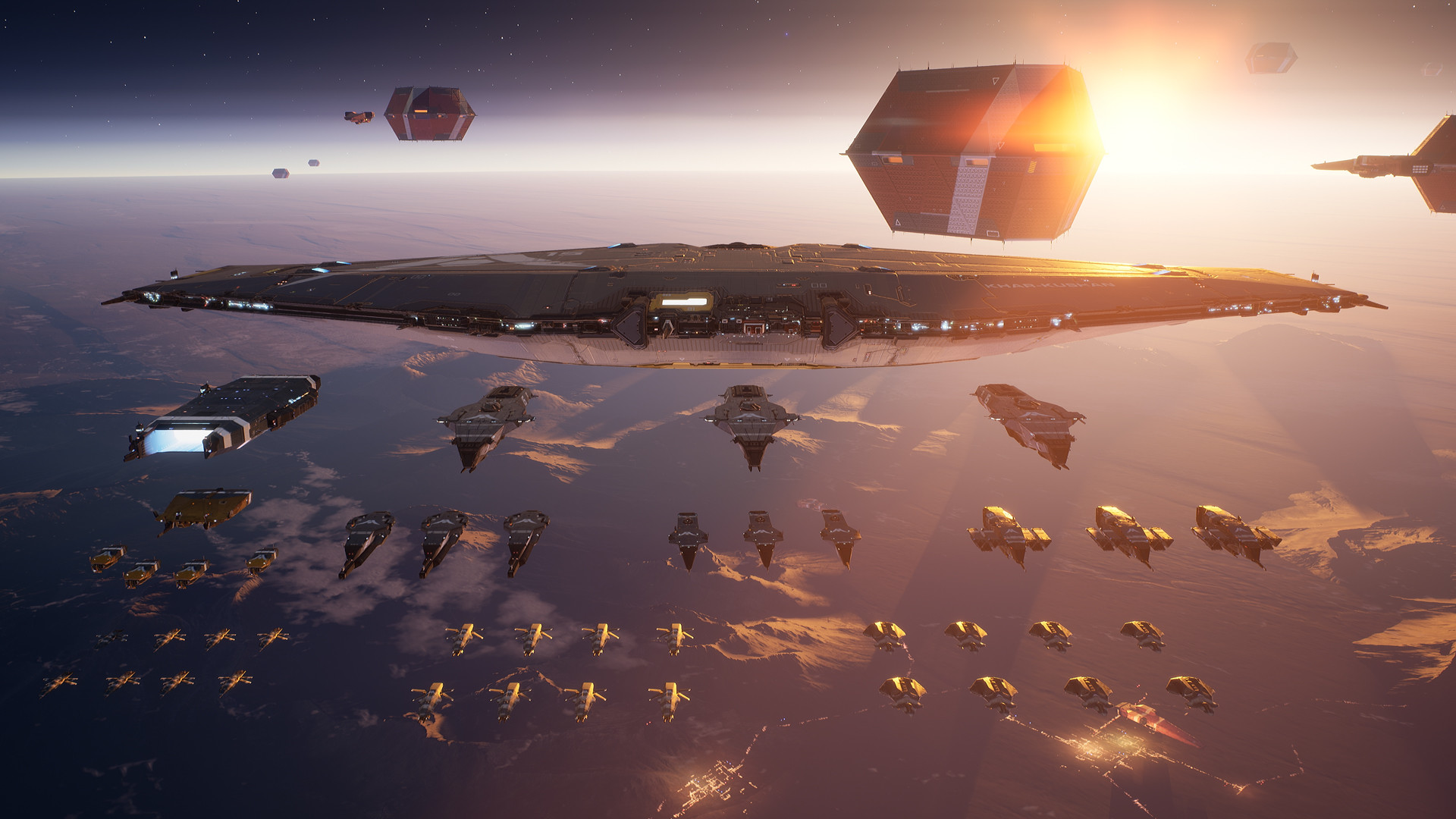 Gearbox Publishing and developer Blackbird Interactive have announced the Homeworld 3 launches in Q4 2022 for PC.