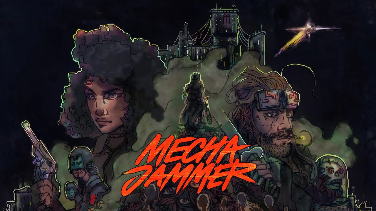 Mechajammer is Now Available