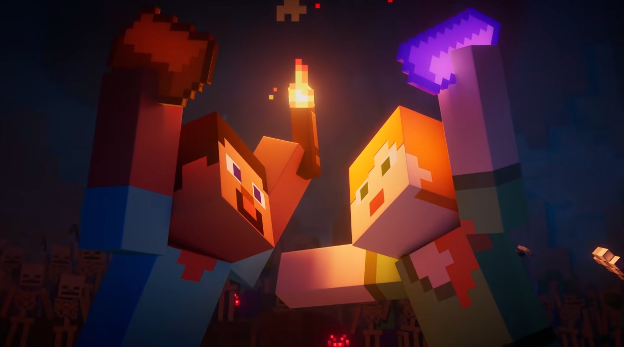 Nether Update: Official Trailer 