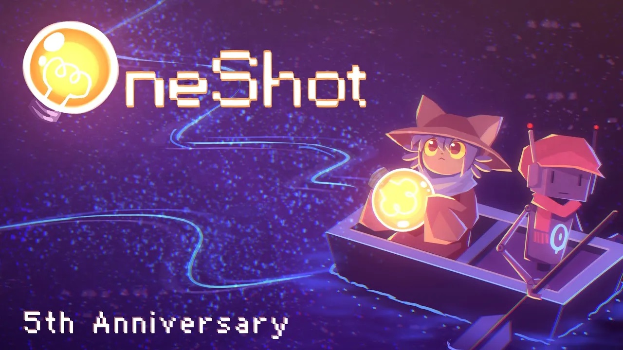 OneShot is Coming to Consoles