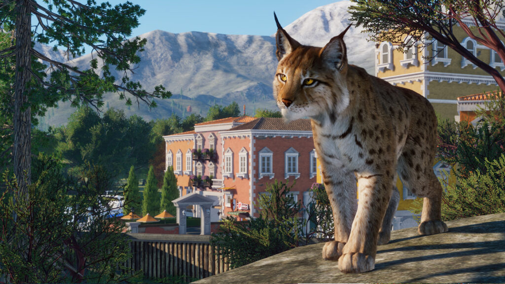 Planet Zoo: Europe Pack DLC