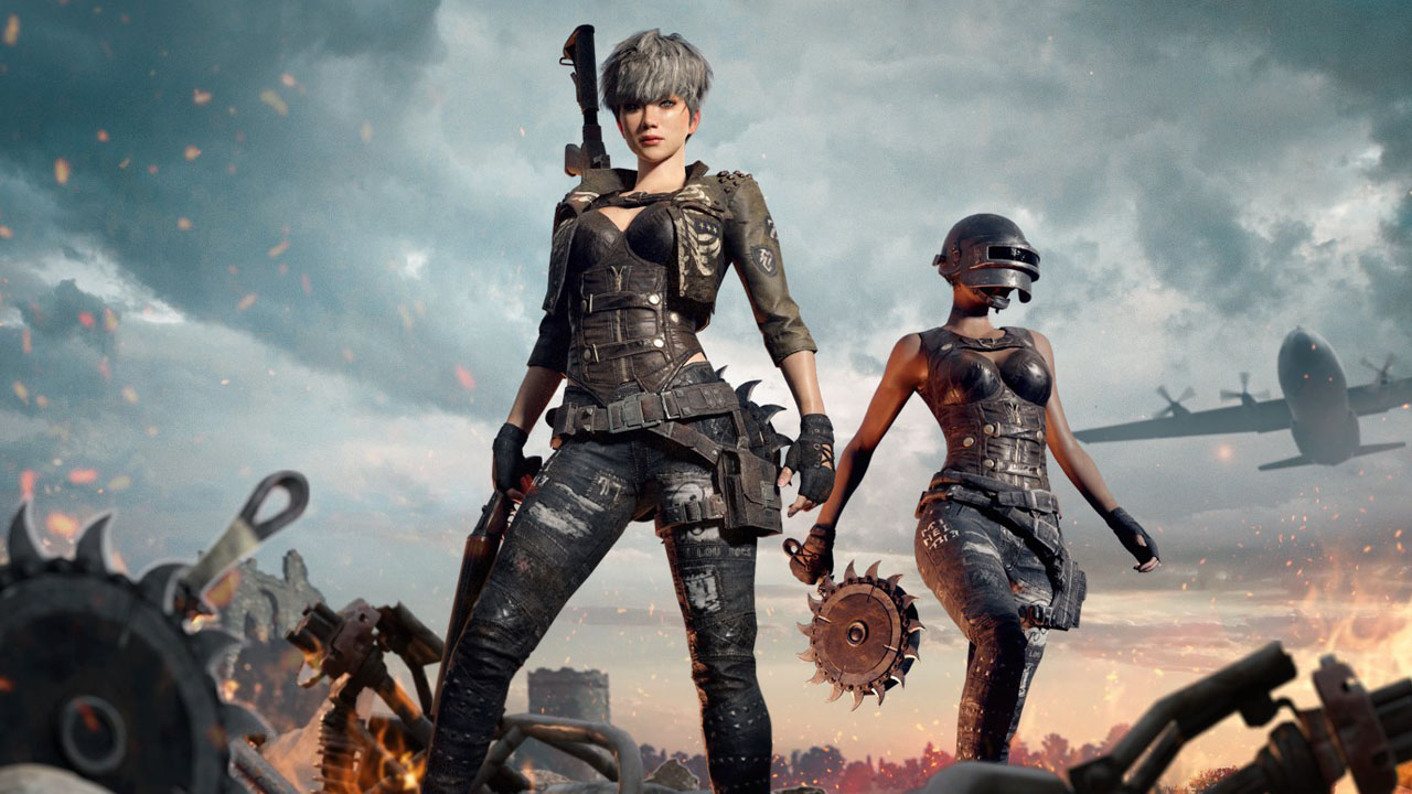 PUBG: Battlegrounds is Going Free-to-Play