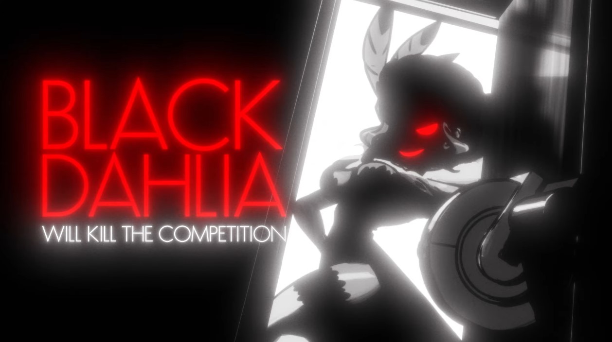 Skullgirls 2nd Encore DLC Character Black Dahlia