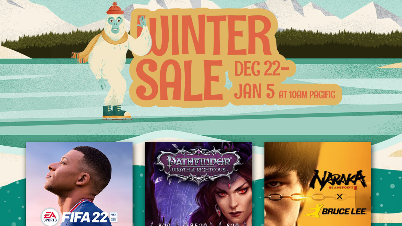 5 must-buy Steam Winter Sale deals under $5