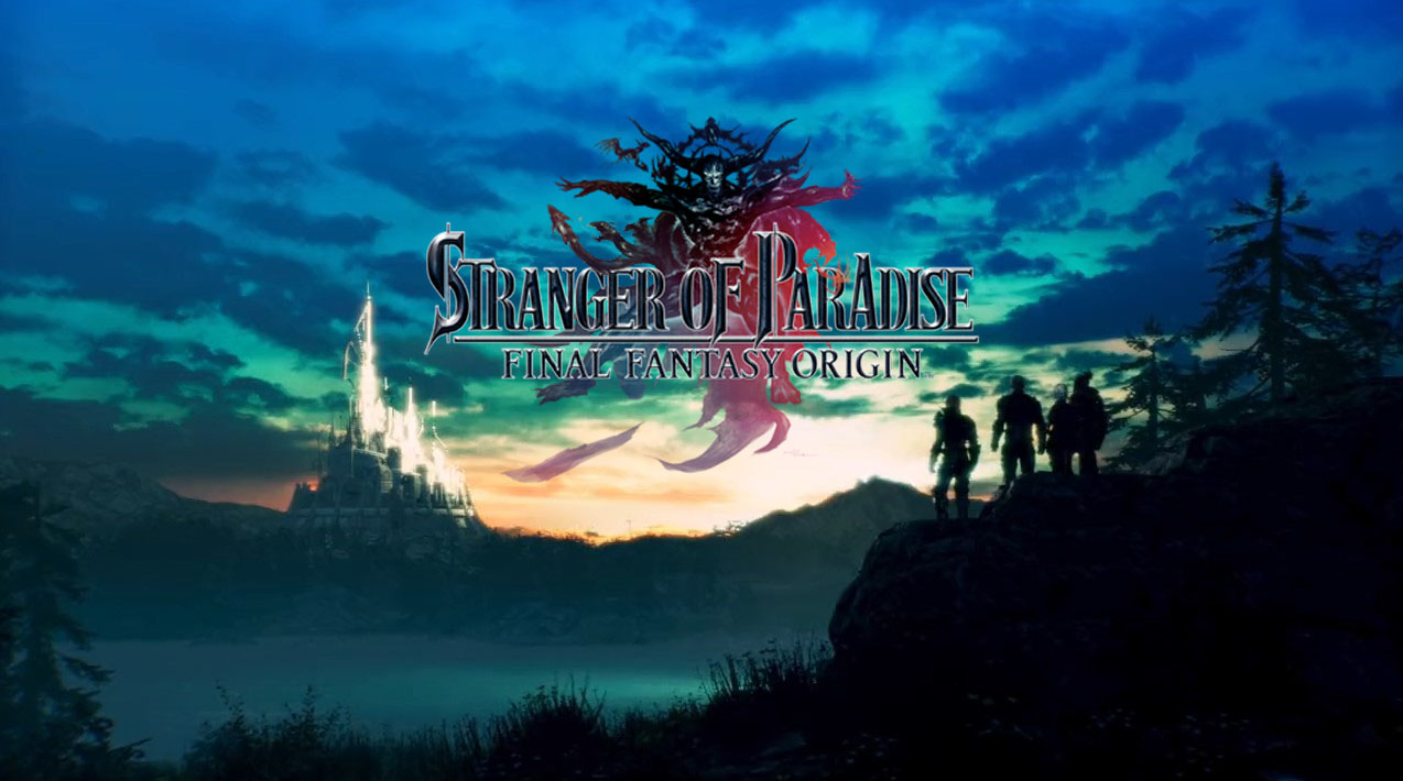 Stranger of Paradise: Final Fantasy Origin Opening Cutscene