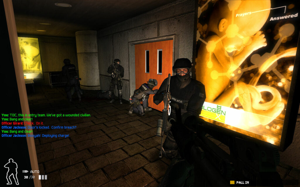 SWAT 4