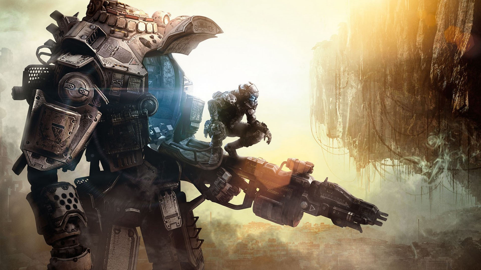 Titanfall Has Been Delisted