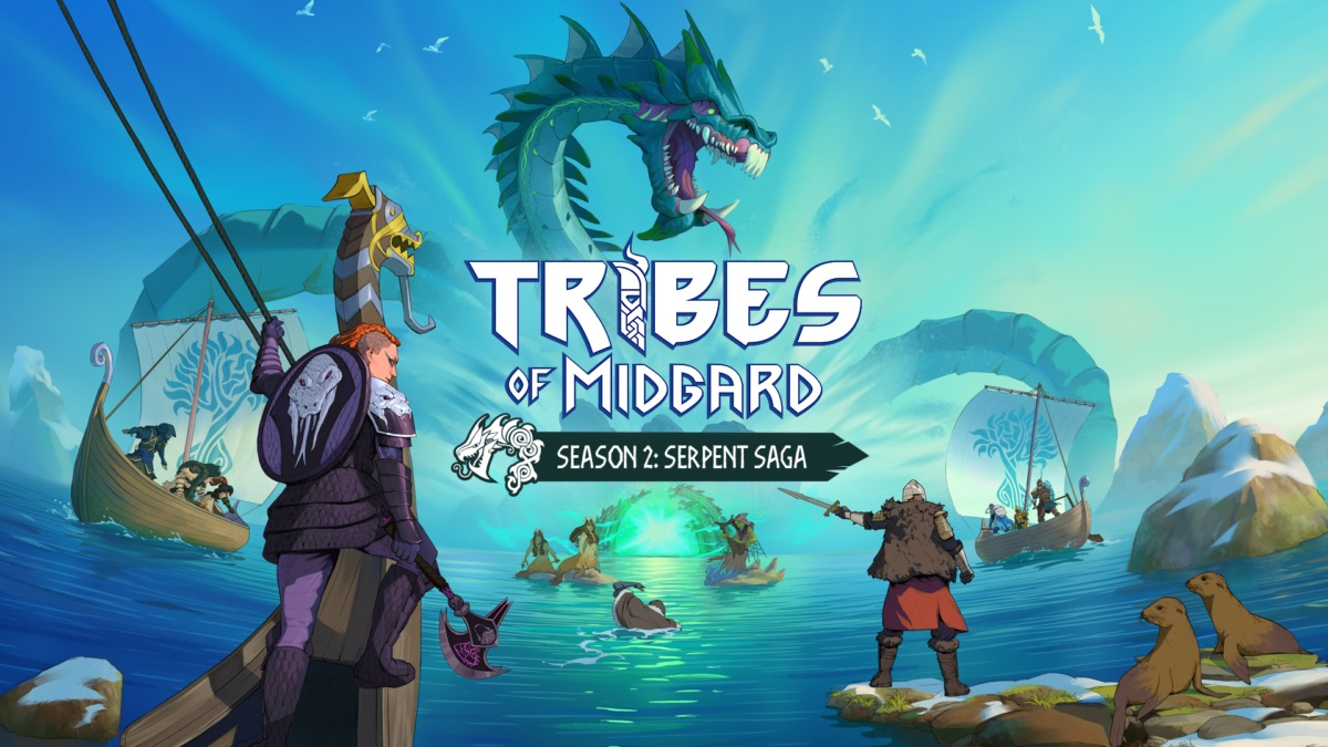 Tribes of Midgard Season 2 Launches
