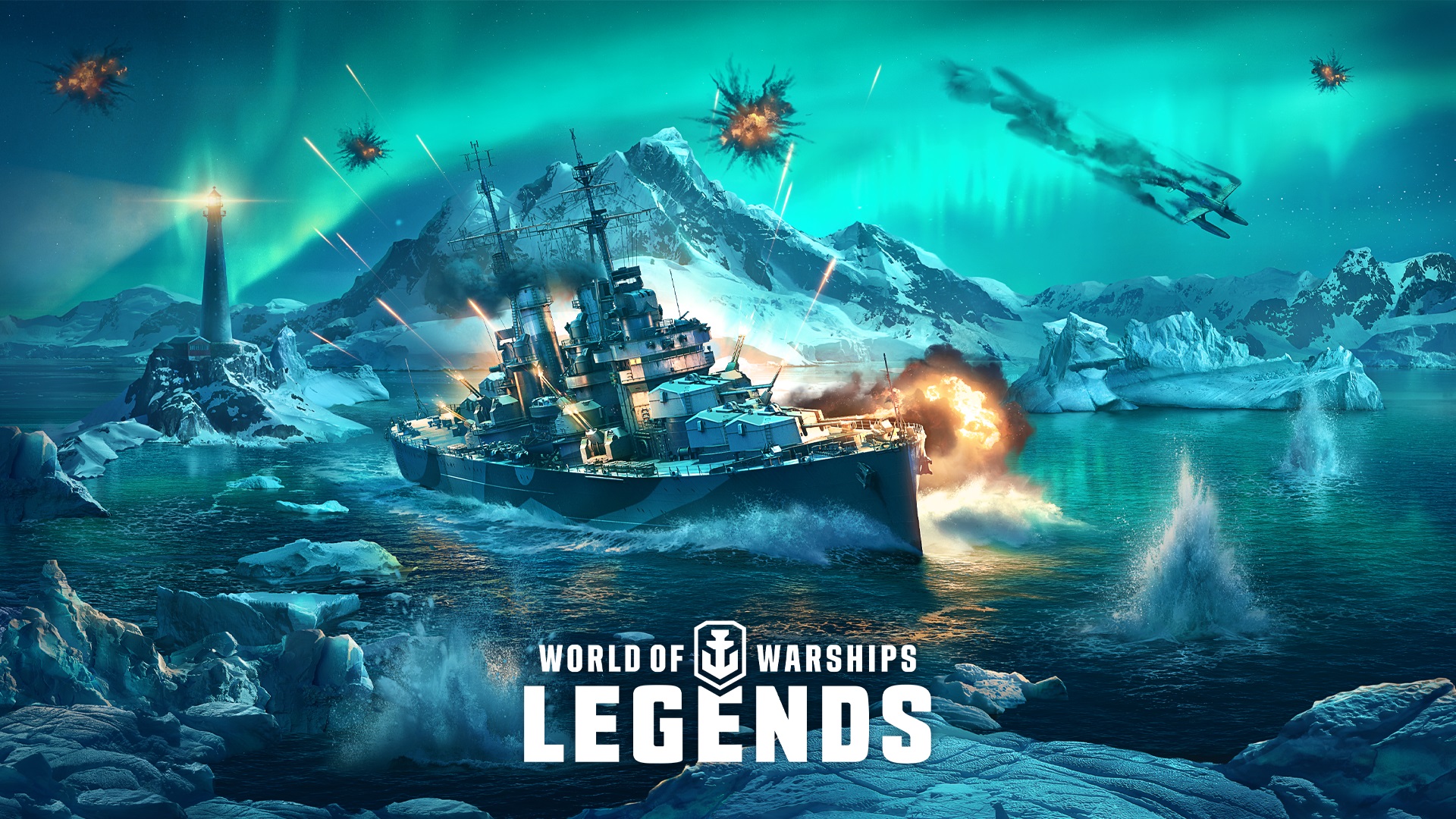 World of Warships: Legends 3.10 Update