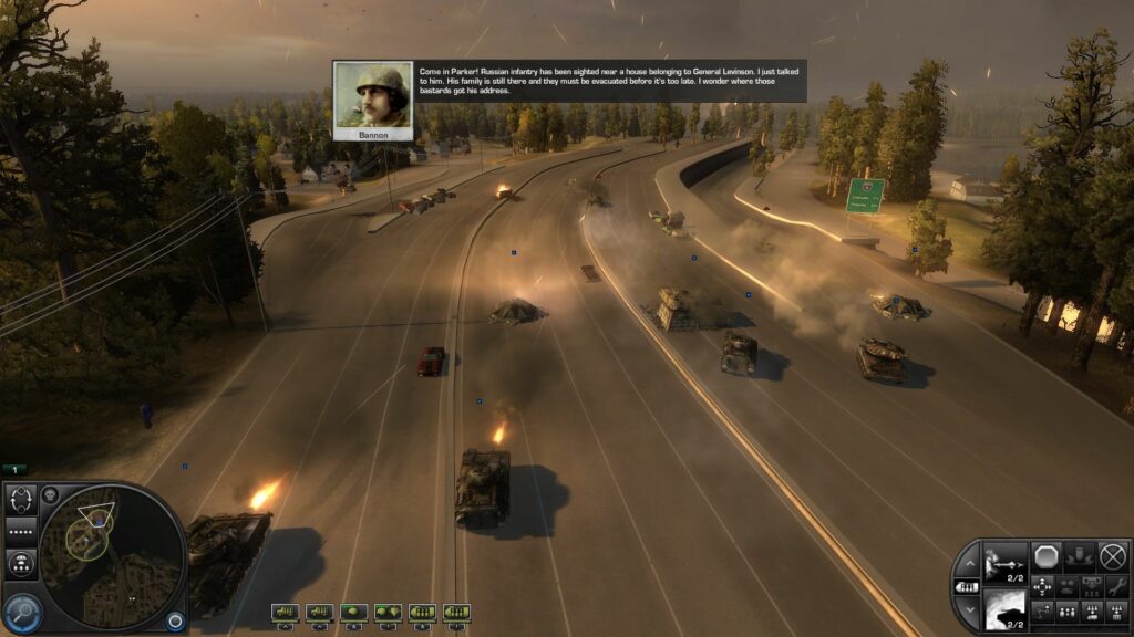 World in Conflict 