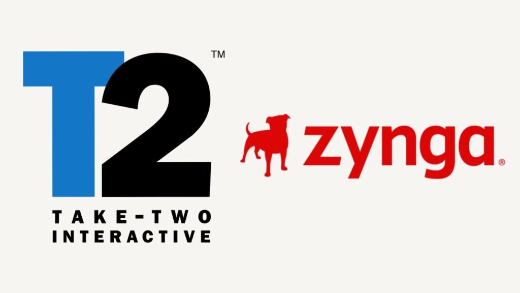 Take-Two Interactive acquires Zynga