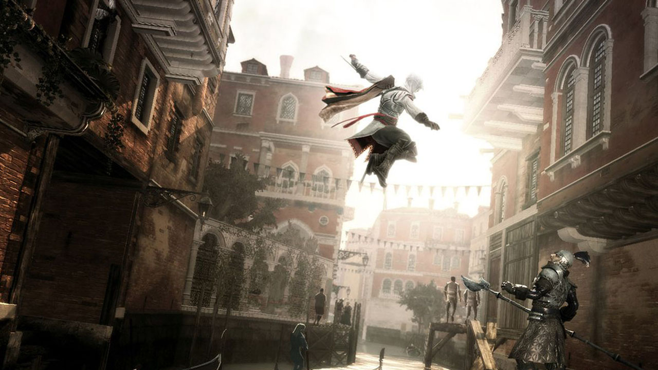 Assassin's Creed: The Ezio Collection is Coming to Switch