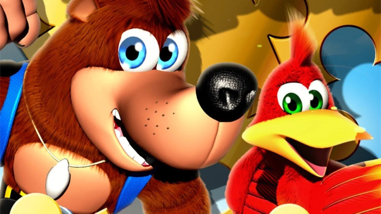 Nintendo Switch Online Adds Banjo-Kazooie