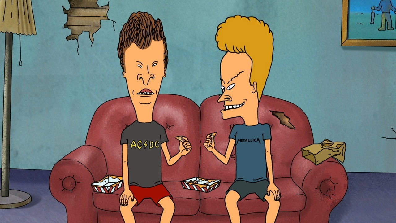 Beavis and Butt-Head 2022 Movie