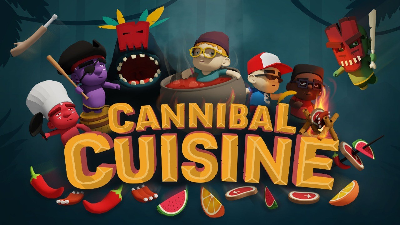 Cannibal Cuisine is Coming to Xbox
