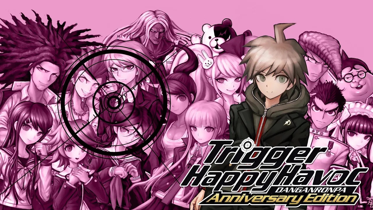 Danganronpa: Trigger Happy Havoc Anniversary Edition Now on PC