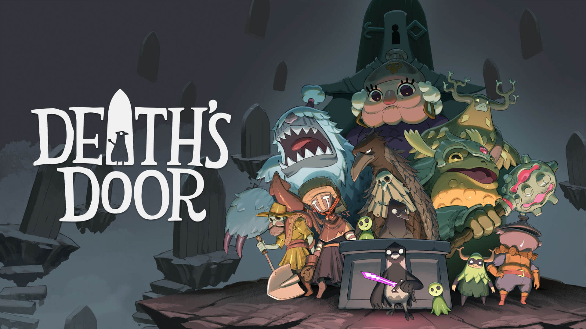 End Game Review - Death's Door