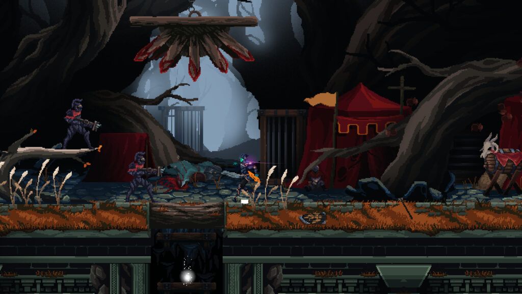 Death's Gambit: Afterlife Review - Metroidvania Soup for the Soulslike -  EIP Gaming